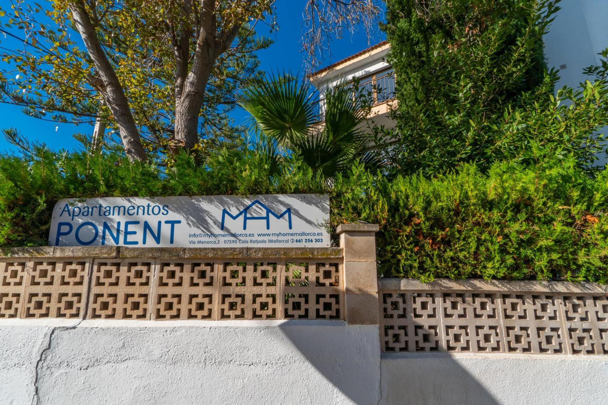 Apartment Ponent F Cala Ratjada (Mallorca)